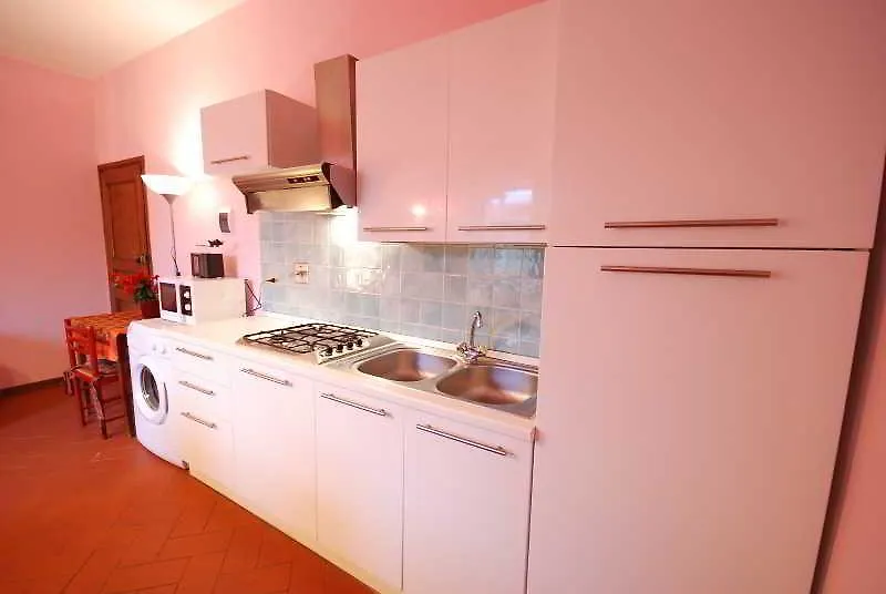 Residence Brasca And Residence Ricasoli Florencia Hotel