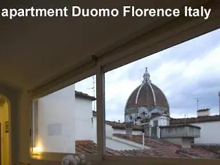 Residence Brasca And Residence Ricasoli Florencia 3*,
